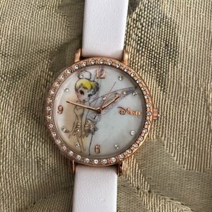 Rare Disney Tinkerbelle Watch
